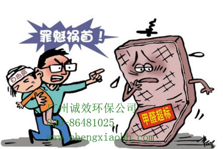 广州新房除甲醛公司