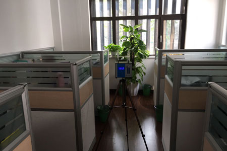 广州甲醛检测公司