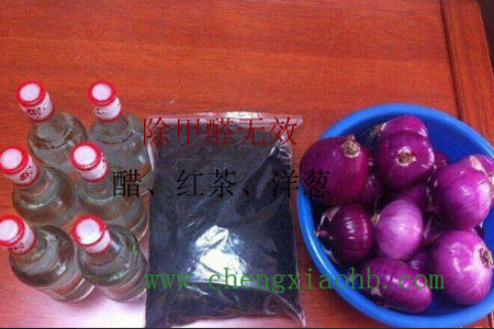 广州去甲醛公司