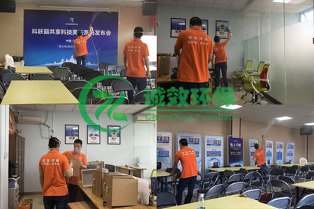 广州新房除甲醛公司