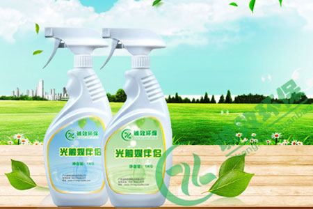 广州除甲醛公司