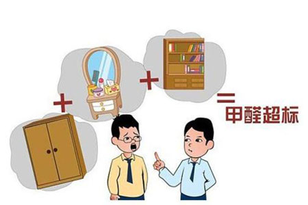 广州专业除甲醛公司