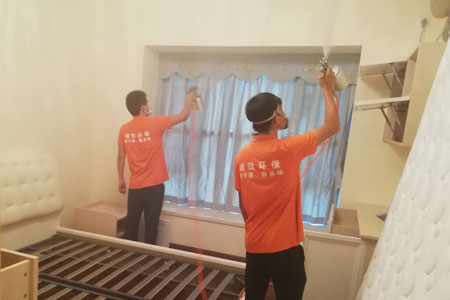 广州甲醛治理公司