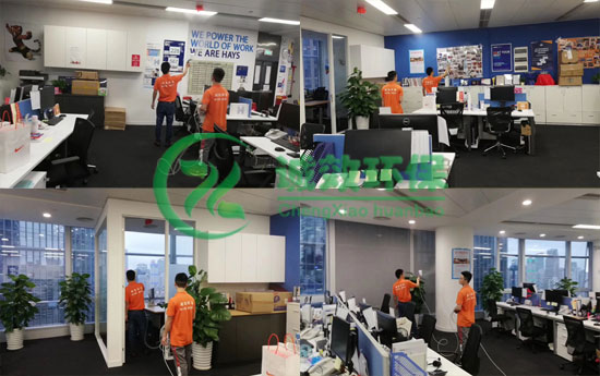 广州专业除甲醛公司